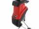 Einhell GC-KS 2540  - Biotrituratore elettrico a lame  - con sacco di raccolta