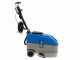 Fiorentini Delux 350 - Lavapavimenti elettrica - 3 in 1: lava, asciuga e aspira