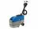 Fiorentini Delux 350 - Lavapavimenti elettrica - 3 in 1: lava, asciuga e aspira