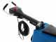 Fiorentini Delux 350 - Lavapavimenti elettrica - 3 in 1: lava, asciuga e aspira