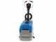 Fiorentini Delux 350 - Lavapavimenti elettrica - 3 in 1: lava, asciuga e aspira