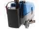 Fiorentini Delux 350 - Lavapavimenti a batteria - 3 in 1: lava, asciuga e aspira