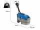 Fiorentini Delux 350 - Lavapavimenti a batteria - 3 in 1: lava, asciuga e aspira