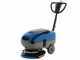 Fiorentini Ecomini 430 - Lavapavimenti a batteria senza fili - 3 in 1: lava, asciuga e aspira