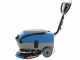 Fiorentini Ecomini 430 - Lavapavimenti a batteria senza fili - 3 in 1: lava, asciuga e aspira