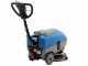 Fiorentini Ecomini 430 - Lavapavimenti a batteria senza fili - 3 in 1: lava, asciuga e aspira