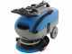 Fiorentini Ecomini 430 - Lavapavimenti a batteria senza fili - 3 in 1: lava, asciuga e aspira