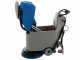 Fiorentini I 20 NEW - Lavapavimenti a batteria senza fili - 3 in 1: lava, asciuga e aspira