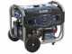 Hyundai LS6875EFP - Generatore di corrente carrellato con AVR 5.5 kW - Continua 5 kW Full-Power