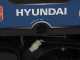 Hyundai LS6875EFP - Generatore di corrente carrellato con AVR 5.5 kW - Continua 5 kW Full-Power
