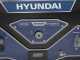 Hyundai LS4050EB - Generatore di corrente monofase 3 KW - Alimentato a benzina