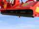 Trinciaerba per trattore Fu Top 138 M - Serie leggera - Spostamento manuale