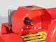 Trinciaerba per trattore Fu Top 138 M - Serie leggera - Spostamento manuale