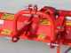 Trinciaerba per trattore Fu Top 138 M - Serie leggera - Spostamento manuale
