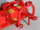 Trinciaerba per trattore Fu Top 138 M - Serie leggera - Spostamento manuale