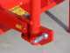 Trinciaerba per trattore Fu Top 138 M - Serie leggera - Spostamento manuale