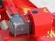 Trinciaerba per trattore Fu Top 138 M - Serie leggera - Spostamento manuale