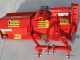 Trinciaerba per trattore Fu Top 138 M - Serie leggera - Spostamento manuale