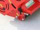 Trinciaerba per trattore Fu Top 138 M - Serie leggera - Spostamento manuale