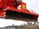 Trinciaerba per trattore Fu Top 96 M - Serie leggera - Spostamento manuale