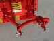 Trinciaerba per trattore Fu Top 96 M - Serie leggera - Spostamento manuale