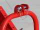 Trinciaerba per trattore Fu Top 96 M - Serie leggera - Spostamento manuale