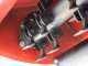 Trinciaerba per trattore Fu Top 96 M - Serie leggera - Spostamento manuale