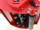 Trinciaerba per trattore Fu Top 112 M - Serie leggera - Spostamento manuale