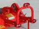Trinciaerba per trattore Fu Top 112 M - Serie leggera - Spostamento manuale