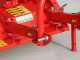 Trinciaerba per trattore Fu Top 112 M - Serie leggera - Spostamento manuale