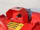 Trinciaerba per trattore Fu Top 112 M - Serie leggera - Spostamento manuale