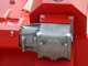 Trinciaerba per trattore Fu Top 112 M - Serie leggera - Spostamento manuale