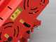 Trinciaerba per trattore Fu Top 112 M - Serie leggera - Spostamento manuale