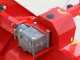 Trinciaerba per trattore Fu Top 112 M - Serie leggera - Spostamento manuale