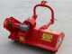 Trinciaerba per trattore Fu Top 112 M - Serie leggera - Spostamento manuale