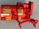 Trinciaerba per trattore Fu Top 112 M - Serie leggera - Spostamento manuale