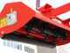 Trinciaerba per trattore Fu Top 112 M - Serie leggera - Spostamento manuale