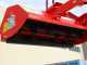 Trinciaerba per trattore Fu Top 112 M - Serie leggera - Spostamento manuale