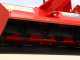 Trinciaerba per trattore Fu Top 112 M - Serie leggera - Spostamento manuale