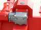 Trinciaerba per trattore Fu Top 164 M - Serie leggera - Spostamento manuale