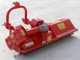 Trinciaerba per trattore Fu Top 164 M - Serie leggera - Spostamento manuale