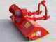 Trinciaerba per trattore Fu Top 164 M - Serie leggera - Spostamento manuale