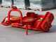 Trinciaerba per trattore Fu Top 164 M - Serie leggera - Spostamento manuale