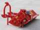 Trinciaerba per trattore Fu Top 164 M - Serie leggera - Spostamento manuale