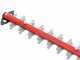 Einhell GC-EH 6055/1 - Tagliasiepi elettrico con lama da 61 cm - 600W