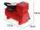 Einhell CC-AC  12V - Compressore aria portatile per auto compatto