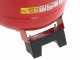 Einhell TH-AC 240/50/10 OF - Compressore aria elettrico portatile - Motore 2 HP - 50 lt oilless