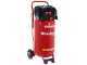 Einhell TH-AC 240/50/10 OF - Compressore aria elettrico portatile - Motore 2 HP - 50 lt oilless