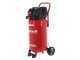 Einhell TH-AC 240/50/10 OF - Compressore aria elettrico portatile - Motore 2 HP - 50 lt oilless