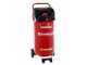 Einhell TH-AC 240/50/10 OF - Compressore aria elettrico portatile - Motore 2 HP - 50 lt oilless